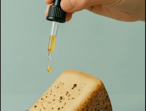 Fromages aromatisés  : une nouvelle expérience de goût grâce aux huiles essentielles hydrosolubles