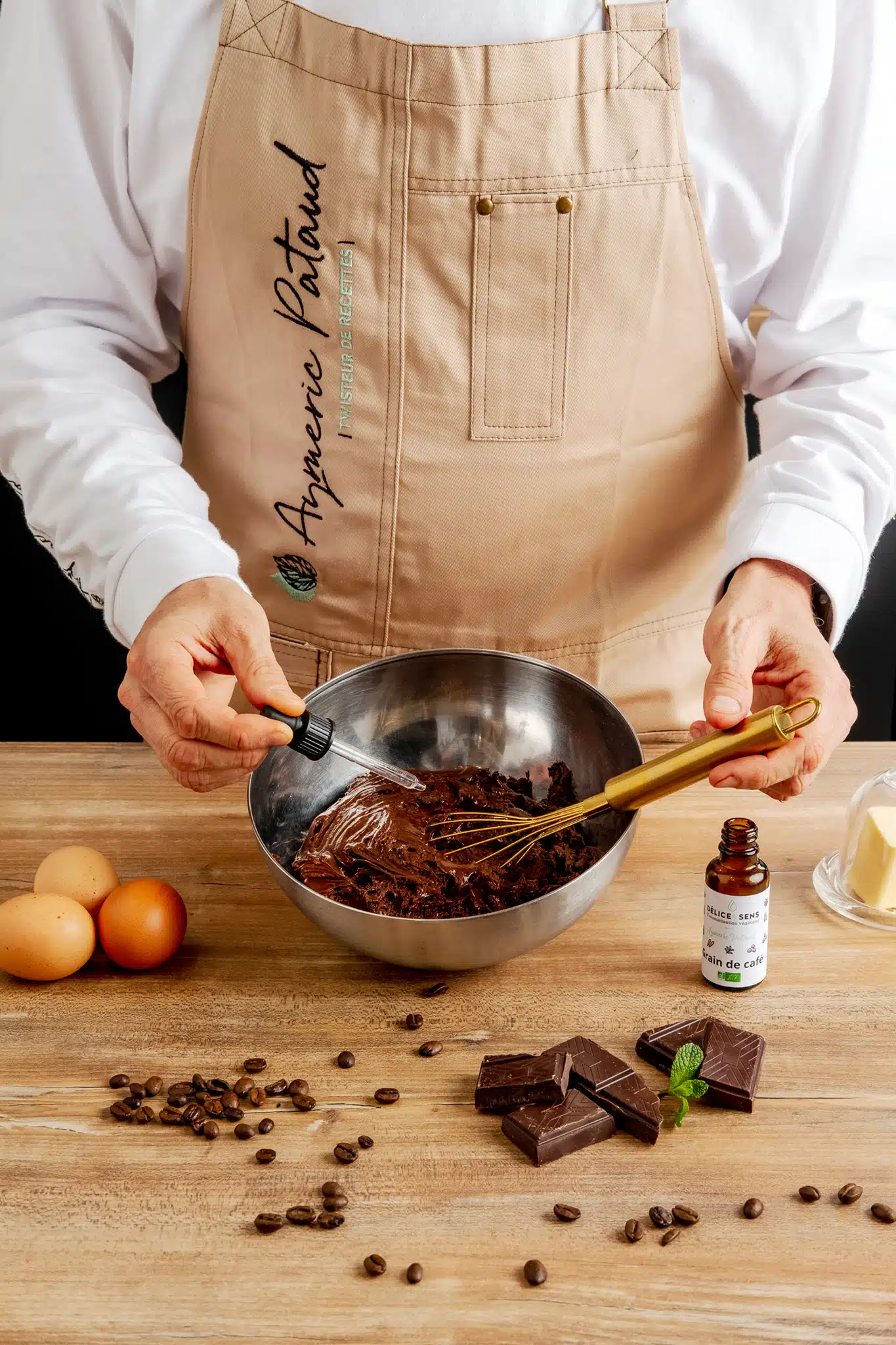 Aymeric Pataud chef consultant expert du goût et Conseiller culinaire Aymeric Pataud chef consultant expert du goût et Conseiller culinaire