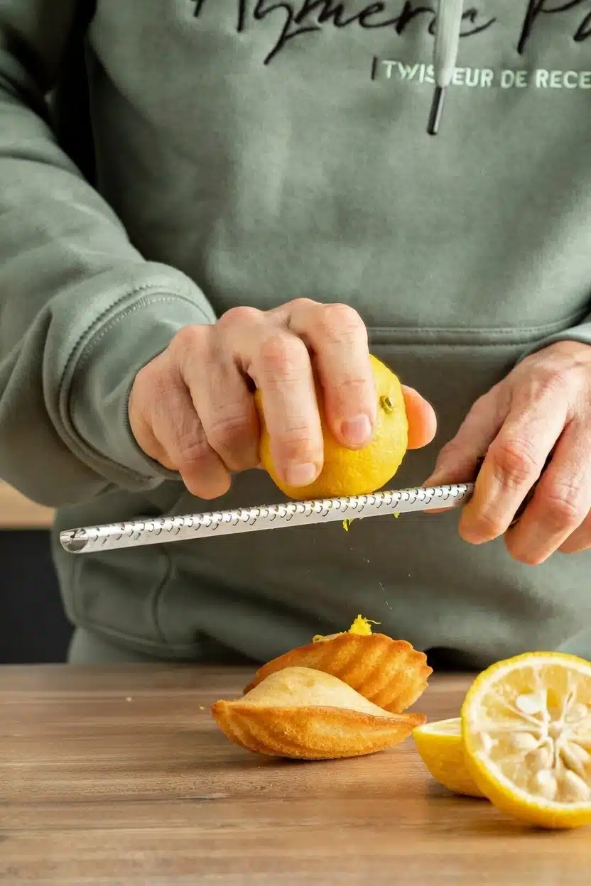 chef consultant expert du goût